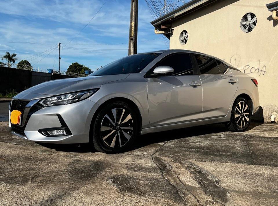 sentra - Inspeção veicular profissional